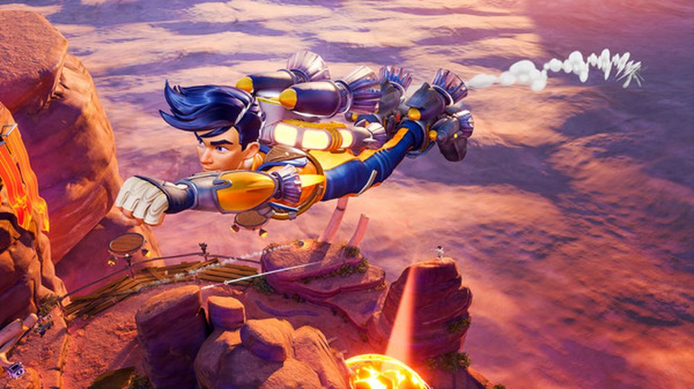 Rocket Arena trailer Rocket Arena trailer